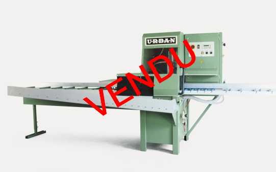 Visseuse renfort automatique URBAN type AMS 6010